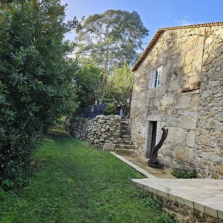 Serra Seca, Encanto Rural Entre Mar Y Montaña Chalet *