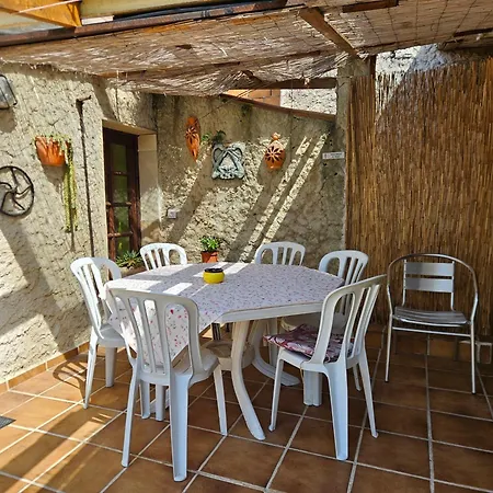 Chalet Serra Seca, Encanto Rural Entre Mar Y Montaña