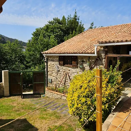 Chalet Serra Seca, Encanto Rural Entre Mar Y Montaña