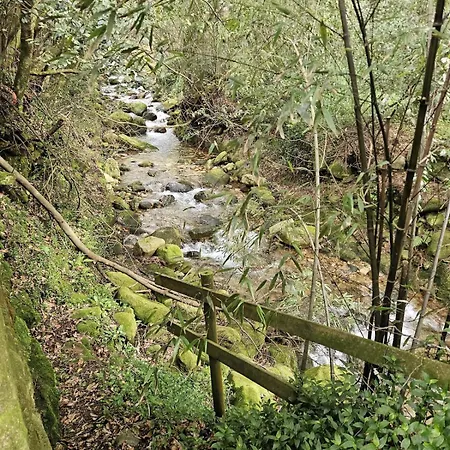 Serra Seca, Encanto Rural Entre Mar Y Montaña *