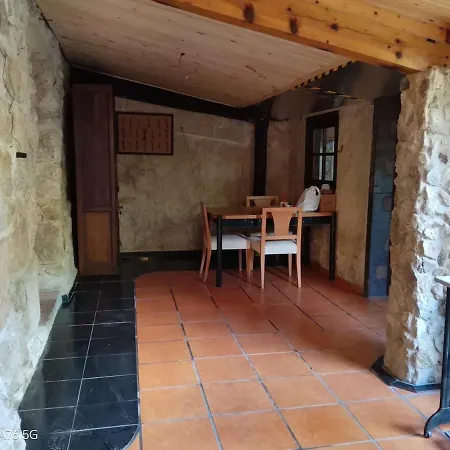 Chalet Serra Seca, Encanto Rural Entre Mar Y Montaña Villadesuso