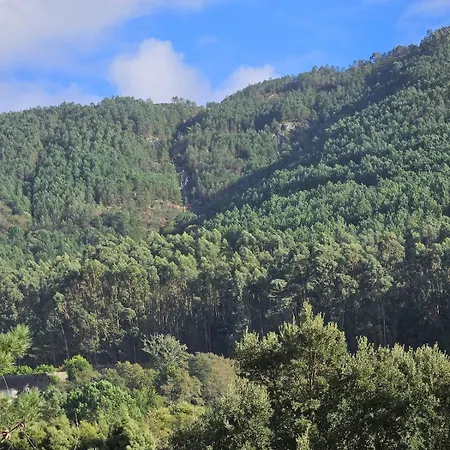 Serra Seca, Encanto Rural Entre Mar Y Montaña Chalet Villadesuso